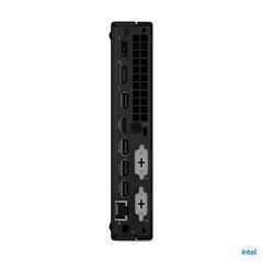 Desktop lenovo thinkcentre m70q gen 4 , intel® core™ i5-13400t, 10c (6p + 4e) / 16t, p-core 1.3 / 4.4ghz, e-core 1.0 / 3.0ghz, 20mb, ram 1x 16gb so-dimm ddr4-3200, ssd 512gb ssd m.2 2280 pcie® 4.0x4 nvme® opal 2.0, video: integrated intel® uhd graphics 73,  Desktop PC | electropc.ro