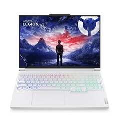 Laptop gaming legion 7 16irx9 cu procesor intel® core™ i7-14700hx, pana la 5.5ghz, 16'', 3.2k, ips, 165hz, 32gb ddr5, 1tb ssd, nvidia® geforce rtx™ 4060 8gb gddr6, no os, glacier white, 3y on-site, premium care,  Laptopuri | electropc.ro