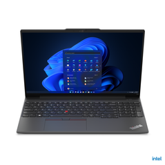 Laptop lenovo thinkpad e16 gen 1 (amd), 16" wuxga, amd ryzen™ 7 7730u, integrated amd radeon™ graphics, ram 8gb, ssd 512gb, 3yo dos,  Laptopuri | electropc.ro
