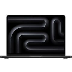 Macbook pro 16.2"/apple m3 max (cpu 14-core, gpu 30-core, neural engine 16-core)/36gb/1tb - space black - int,  Laptopuri | electropc.ro