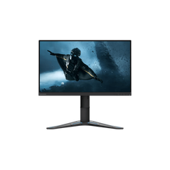 Monitor gaming led ips lenovo 27", wqhd, displayport, 100hz, freesync, negru, g27qe-20,  Monitoare LED | electropc.ro