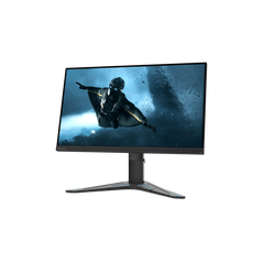 Monitor gaming led ips lenovo 27", wqhd, displayport, 100hz, freesync, negru, g27qe-20,  Monitoare LED | electropc.ro