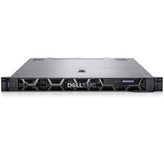 Poweredge r650 rack server intel xeon silver 4314 2.4g, 16c/32t, 10.4gt/s, 24m cache, turbo, ht (135w), 2x 32gb rdimm, 3200mt/s, dual rank 16gb base x8, 2x 480gb ssd sata read intensive 6gbps 512 2.5in hot- plug ag drive, 1 dwpd, 2.5" chassis with up to 1,  Sisteme server | electropc.ro