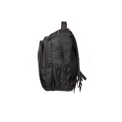 Rucsac spacer chicago pentru notebook de max. 17″, 3 compartimente, buzunar frontal, buzunar lateral x 2,2 manere, waterproof, poliester, negru,  Genti laptop | electropc.ro