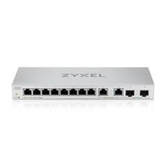 Switch zyxel xgs1210 desktop gigabit smart 10x rj-45 2x sfp+,  Switch-uri | electropc.ro