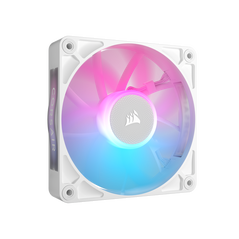 Ventilator carcasa corsair icue link rx120 rgb alb,  Ventilatoare carcasa | electropc.ro
