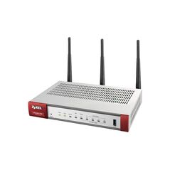 Zyxel zywall usg20w-vpn, 10xipsec vpn, up to 15xssl, 4x 1gbps lan/dmz, 1xsfp,  Echipament firewall | electropc.ro