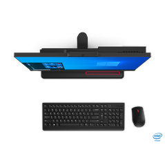 All-in-one lenovo thinkcentre m70a gen 3 aio (21.5 inches), 12th generation intel® core" i7-12700 processor (2.10 ghz up to 4.90ghz), ram 16 gb ddr4-3200mhz (sodimm), ssd 256 gb ssd m.2 2280 pcie gen4 tlc opal, video: integrated graphics, optic: none, car,  All in one PC | electropc.ro