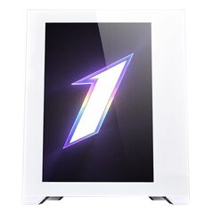 Carcasa 1stplayer sp7 mid tower alb,  Carcase | electropc.ro