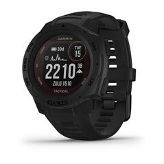 Ceas smartwatch garmin instinct solar tactical edition, gps, black,  SmartWatch-uri | electropc.ro