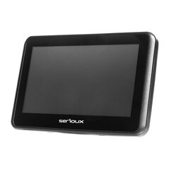 Gps serioux, urban pilot upq430, 4.3" tft, rezolutie: 480*272, mstar2531 800mhz, 128 mb ddr3 ram, memorie interna 4gb, baterie 850mah, radio fm, suport card microsd , fara harta,  Navigatii GPS | electropc.ro