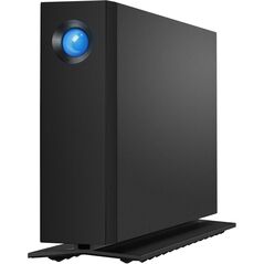 Hdd extern lacie d2 professional, 8tb, negru. usb 3.0,  Hard Disk-uri externe | electropc.ro