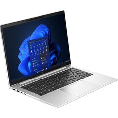 Laptop hp elitebook 840 g10 cu procesor intel core i5-1335u 10-core (1.3ghz, up to 4.6ghz, 12mb), 14.0 inch wuxga, intel iris x graphics, 16gb ddr5, ssd, 512gb pcie nvme, windows 11 pro 64bit, silver, 1yw,  Laptopuri | electropc.ro