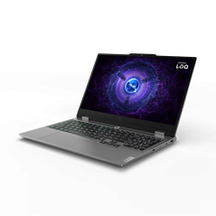 Laptop lenovo gaming loq 15iax9, 15.6" fhd (1920x1080) ips 300nits anti-glare, 100% srgb, 144hz, g-sync®, intel® core™ i5-12450hx, 8c (4p + 4e) / 12t, p-core up to 4.4ghz, e-core up to 3.1ghz, 12mb, video nvidia® geforce rtx™ 4050 6gb gddr6, boost clock 2,  Laptopuri | electropc.ro