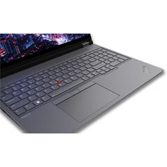 Laptop lenovo thinkpad p16 gen 2, 16" wqxga (2560x1600) ips 500nits anti-glare, 100% srgb, 165hz, eyesafe®, intel® core™ i9-13980hx, 24c (8p + 16e) / 32t, p-core 2.2 / 5.6ghz, e-core 1.6 / 4.0ghz, 36mb, video nvidia® rtx 4000 ada generation 12gb gddr6 ecc,  Laptopuri | electropc.ro