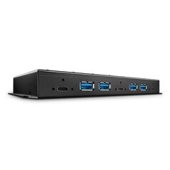 Lindy usb 3.2 metall hub, 7 porturi,  Hub-uri USB | electropc.ro