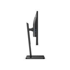 Monitor led aoc u27p2, 27inch, uhd ips, 4ms, 60hz, negru,  Monitoare LED | electropc.ro