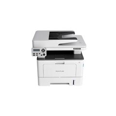 Multifunctional laser mono pantum bm5100adw print/copy/scan, dimensiune:a4, rezolutie: tiparire 1200x1200dpi, copiere:600x600dpi, scanare:1200x1200dpi; viteza:printare 40ppm, scanare:24ppm; procesor:1.2 ghz; memorie:512mb, capacitate alimentare standard/m,  Multifunctionale laser | electropc.ro