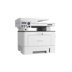 Multifunctional laser mono pantum bm5100adw print/copy/scan, dimensiune:a4, rezolutie: tiparire 1200x1200dpi, copiere:600x600dpi, scanare:1200x1200dpi; viteza:printare 40ppm, scanare:24ppm; procesor:1.2 ghz; memorie:512mb, capacitate alimentare standard/m,  Multifunctionale laser | electropc.ro