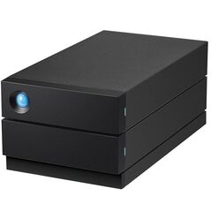 Nas lacie, 16tb, 2big raid, usb 3.1, usb 3.0, transfer speed: up to 440 mb/s, 5 ani serviciul de rescue recovery, negru,  NAS | electropc.ro
