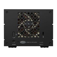 Nas lacie, 16tb, 2big raid, usb 3.1, usb 3.0, transfer speed: up to 440 mb/s, 5 ani serviciul de rescue recovery, negru,  NAS | electropc.ro