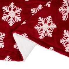 Patura fleece heinner rosie stars 150x200 cm,  Paturi si Cuverturi | electropc.ro