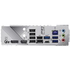 Placa de baza asrock b650 pro rs am5  supports amd ryzen™ 7000 series processors 14+2+1 phase power design, sps 4 x ddr5 dimms, supports up to 6200+(oc) 1 pcie 4.0 x16, 1 pcie 3.0 x16, 1 pcie 4.0 x1, 1 m.2 key-e for wifi graphics output options: 1 hdmi, 1,  Placi de baza | electropc.ro