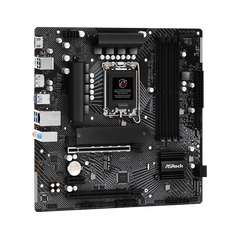 Placa de baza asrock b760m pg lightning lga1700,  Placi de baza | electropc.ro