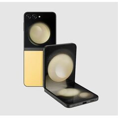 Samsung z flip5 f731b 5g 6.7" 8gb 256gb singlesim yellow,  Telefoane mobile | electropc.ro