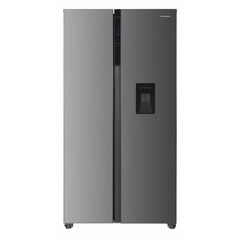 Side by side heinner hsbs-hm529nfxwde++,  Side by side | electropc.ro