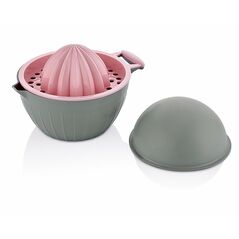 Storcator manual pentru citrice/ rodie, plastic, gri, cooking by heinner,  Accesorii bucatarie | electropc.ro