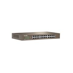 Switch tenda teg1024d, 24 port, 10/100/1000 mbps,  Switch-uri | electropc.ro