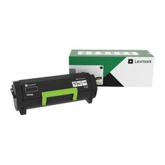Toner lexmark 66s2x00 black, return programme, capacitate 28.4k pagini,compatibil cu: ms531dw, mx532adwe,  Tonere | electropc.ro