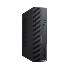 "desktop business asus expertcenter d5, d500se-313100007xa, 256gb m.2 2280 nvme™ pcie® 4.0 ssd, 8gb ddr4 u-dimm *2, intel® core™ i3-13100 processor 3.4ghz (12m cache, up to 4.5ghz, 4 cores), intel® b760 chipset, small form factor, black, intel wgi219v 10/,  Desktop PC | electropc.ro
