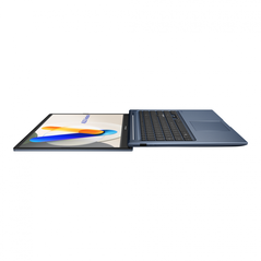 "laptop asus vivobook 15 , x1504za-bq368, 15.6-inch, fhd (1920 x 1080) 16:9 aspect ratio, intel®core™ i7-1255u processor 1.7 ghz (12m cache, up to 4.7 ghz, 10 cores), 1x ddr4 so-dimm slot 1x m.2 2280 pcie 4.0x4, ddr4 16gb, 1tb m.2 nvme™ pcie® 3.0 ssd, 60h,  Laptopuri | electropc.ro