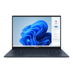 "laptop asus zenbook 14, ux3405ma-pp348x, 14.0-inch, 3k (2880 x 1800) oled 16:10 aspect ratio, intel® core™ ultra 7 processor 155h 1.4 ghz (24mb cache, up to 4.8 ghz, 16 cores, 22 threads); intel® ai boost npu, lpddr5x 16gb, 1tb m.2 nvme™ pcie® 4.0 ssd, 1,  Laptopuri | electropc.ro