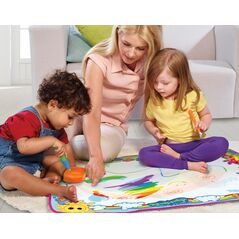 Aquadoodle-covorasul super colour deluxe,  Jocuri educative | electropc.ro