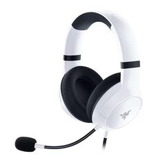 Casti razer blackshark v2  hyperspeed cu fir, frecventa 12 hz – 28 khz, sensibilitate 100 db, izolare fonica pasiva, frecventa de raspuns microfon: 100 hz – 10 khz, autonomie baterie pana la 70 ore, interfata jack 3.5 mm, alb,  Casti audio | electropc.ro