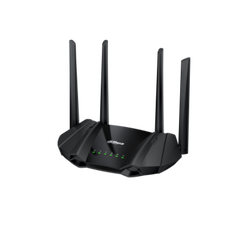 Dahua ax1500 wirelss router dh-ax15m, standarde wireless: 2.4 ghz: 802.11 b/g/n, 5 ghz: 802.11 a/n/a/ac/ax, dual band; 2.4 ghz: 300 mbps, 5 ghz: 1201 mbps, interfata: 1 x 10/100/1000mbps wan, 2 x 10/100/1000mbps lan, memorie: 128 mb flash, 128 mb ram, dim,  Routere Wireless | electropc.ro