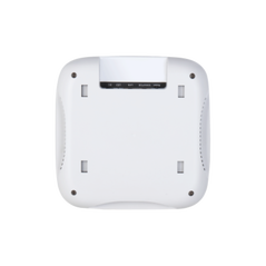 Dahua ax18 ceiling mount access point dh-eap6218-c, interfata: 1 x 10/100/1000 mbps base-t rj-45 (wan, poe), 1 x 10/100/1000 mbps base-t rj-45, memorie: ddr: 256 mb, flash: 16 mb, dual band: 2.4 ghz: 574 mbps, 5 ghz: 1201 mbps, alimentare: 12 vdc,1 a, poe,  Access point & Range Ext. | electropc.ro
