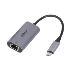 Dahua usb 3.0 type-c to rj45 adapter dh-tc31, 1 × rj-45, suporta 10/100/1000 mbps,  Hub-uri USB | electropc.ro