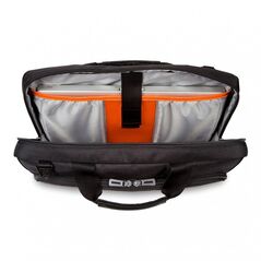 Geanta laptop targus citysmart, pentru laptopuri de 15.6" sau mai mici, material poliester, dimensiuni: 41 x 8 x 37 cm, dimensiune compartiment laptop: 38.7 x 2.5 x 26.5 cm, greutate 0.64 kg, negru,  Genti laptop | electropc.ro