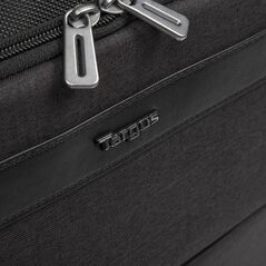 Geanta laptop targus citysmart, pentru laptopuri de 15.6" sau mai mici, material poliester, dimensiuni: 41 x 9 x 37 cm, dimensiune compartiment laptop: 38.7 x 2.5 x 26.5 cm, greutate 0.83 kg, negru,  Genti laptop | electropc.ro