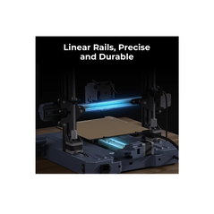 Imprimanta 3d creality cr-10 se, tehnologie printare: fdm, volum printare: 220*220*250mm, dimensiuni imprimanta: 490*470*625mm, viteza imprimare max: 600mm/s, acuratete: 100+-0.1mm, grosime strat: 01-0.35mm, diametru filament: 1.75mm, transfer fisier: sti,  Imprimante 3D | electropc.ro
