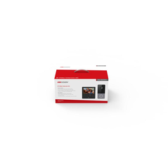 Kit videointercom ip hikvision ds-kis606-p, contine: ds-kv6113-pe1(c) × 1, ds-kh6110-we1 × 1, ds-kabv6113-rs × 1, psu × 2; caracteristici post exterior: 2mp hd camera, ir:3m, main stream: 1920 × 1080p, wdr: 120db, microfon inclus, difuzor inclus, 1 buton,,  Video | electropc.ro