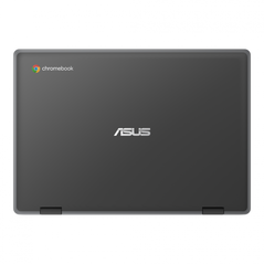 Laptop asus chromebook flip, cr1100fka-bp0160, 11.6-inch, hd (1366 x 768) 16:9, intel celeron n5100 processor 1.1 ghz (4m cache, up to 2.8 ghz, 4 cores), intel uhd graphics, lpddr4x 8gb, 64g emmc, 60hz, 250nits, glossy display, led backlit, 720p hd camera,  Laptopuri | electropc.ro