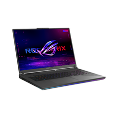 Laptop gaming asus rog strix g18, g814jv-n6062, 18-inch, qhd+ 16:10 (2560 x 1600, wqxga), 13th gen intel® core™ i7-13650hx processor 2.6 ghz 24m  cache, up to 4.9 ghz, 14 cores: 6 p-cores and 8 e-cores), intel® uhd graphics, nvidia® geforce rtx™ 4060 lapt,  Laptopuri | electropc.ro