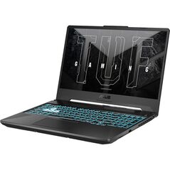Laptop gaming asus rog tuf a15, fa506nf-hn044, 15.6-inch, fhd (1920 x 1080) 16:9, r5-7535hs, amd radeon™ graphics, rtx 2050 , 144hz, 2x ddr5 so-dimm slots 2x pcie, ddr5 16gb, 512gb pcie® 4.0 nvme™ m.2 ssd, 250nits, anti- glare display, 720p hd camera, wi-,  Laptopuri | electropc.ro