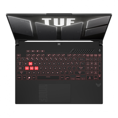 Laptop gaming asus rog tuf a16, fa607pi-qt020, 16-inch, qhd+ 16:10 (2560 x 1600, wqxga), r9-7845hx, amd radeon™ graphics, rtx 4070, 165hz, 2x ddr5 so-dimm slots, ddr5 16gb, 1tb pcie® 4.0 nvme™ m.2 ssd, 400, anti-glare display, 720p hd camera, wi-fi 6(802.,  Laptopuri | electropc.ro