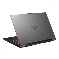 Laptop gaming asus rog tuf a16, fa607pi-qt020, 16-inch, qhd+ 16:10 (2560 x 1600, wqxga), r9-7845hx, amd radeon™ graphics, rtx 4070, 165hz, 2x ddr5 so-dimm slots, ddr5 16gb, 1tb pcie® 4.0 nvme™ m.2 ssd, 400, anti-glare display, 720p hd camera, wi-fi 6(802.,  Laptopuri | electropc.ro